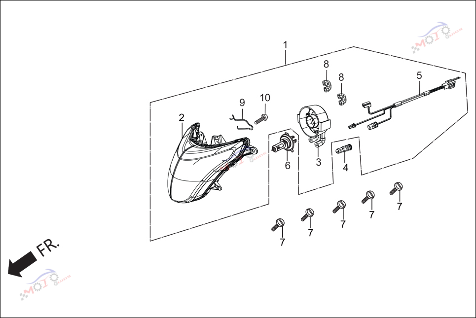 Frame Diagram